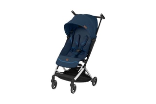 Carrinho Pockit + All City - Azul-marinho e preto