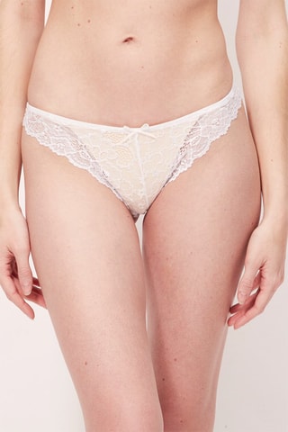 Tanga - Blanc