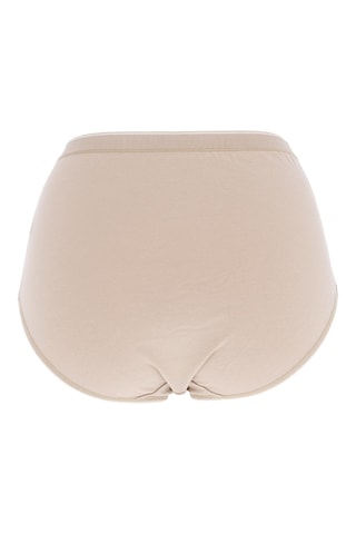 2 shortys - Beige
