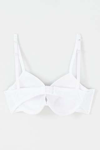 Soutien-gorge push-up - Blanc