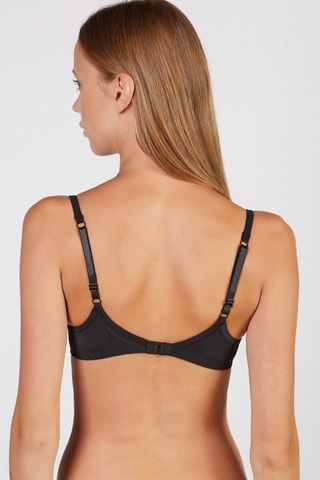 Soutien-gorge push-up - Noir