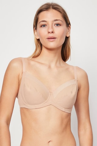Soutien-gorge - Nude