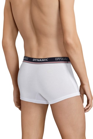 2 boxers - Blanc