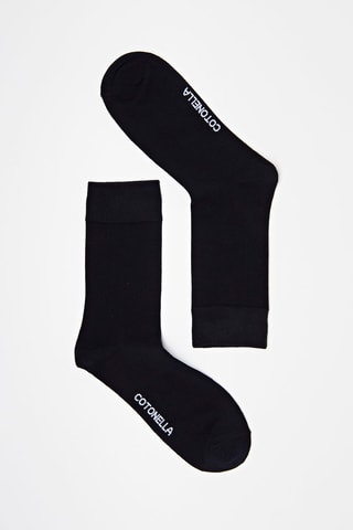 Chaussettes confort - Bleu marine