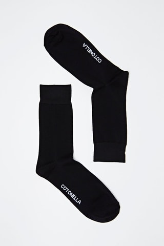 Chaussettes - Noir