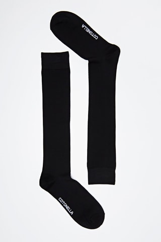 Chaussettes hautes - Noir