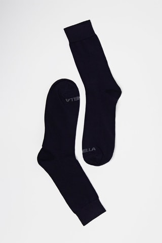Chaussettes - Bleu marine