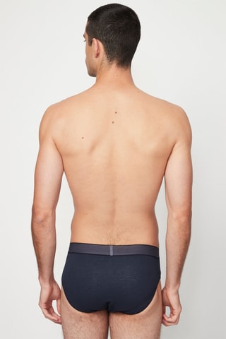 Slip - Bleu