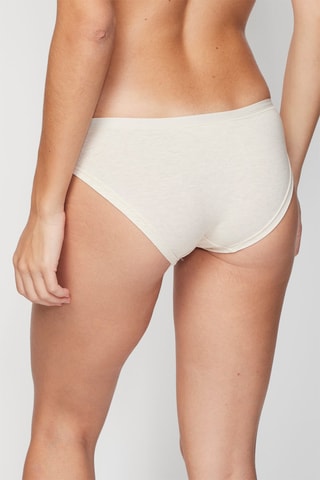 Culotte - Blanc cassé