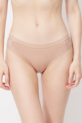 2 culottes - Beige