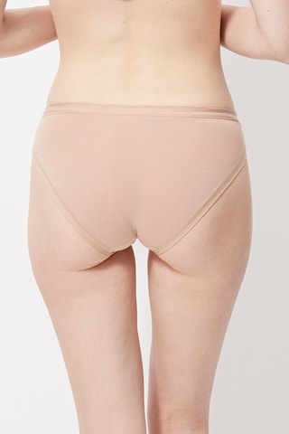 2 culottes - Beige