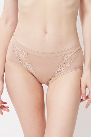 2 culottes - Beige
