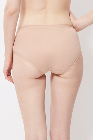 2 culottes - Beige