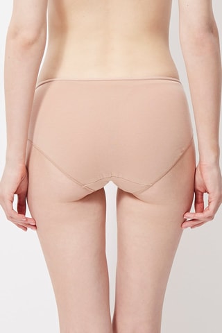 2 culottes - Beige