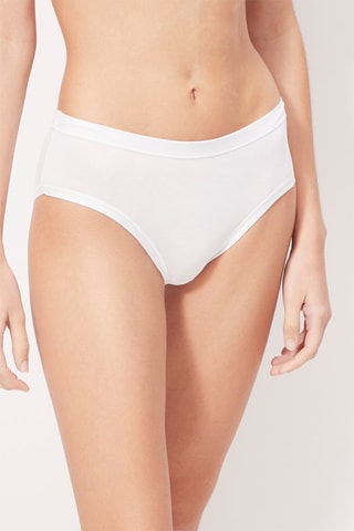 3 culottes - Blanc