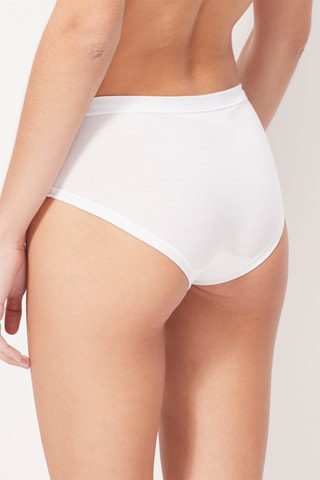 3 culottes - Blanc