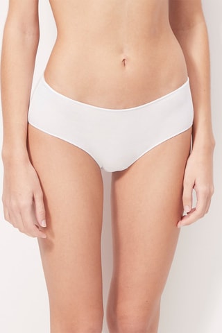 3 culottes - Blanc