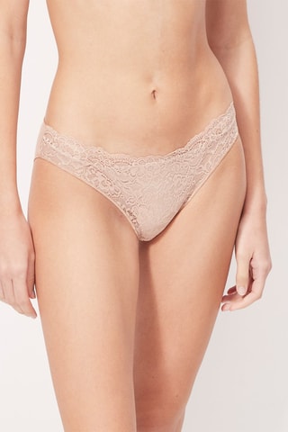 2 culottes - Beige