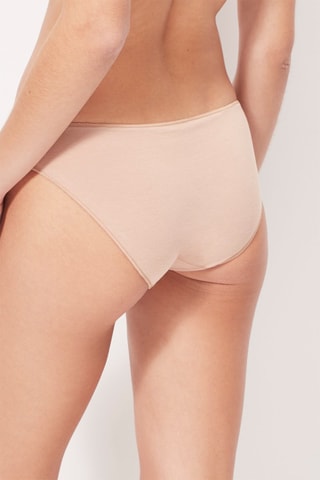2 culottes - Beige