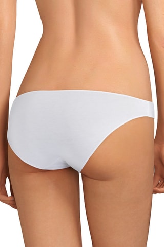 3 culottes - Blanc