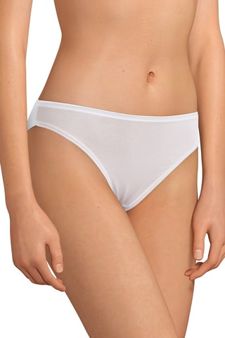 3 culottes - Blanc