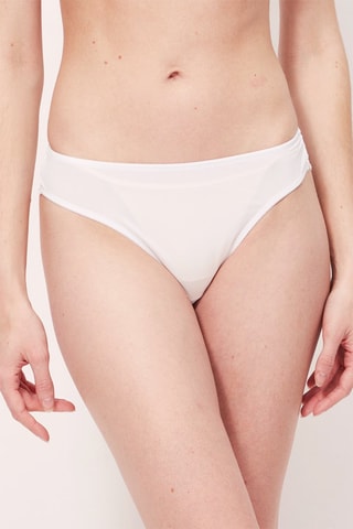 Culotte - Blanc