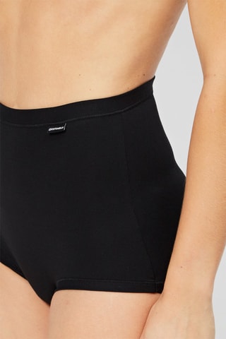 Culotte haute - Noir