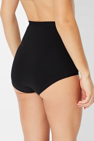 Culotte haute - Noir
