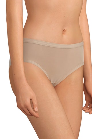 3 culottes - Beige