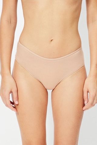 2 culottes - Crème