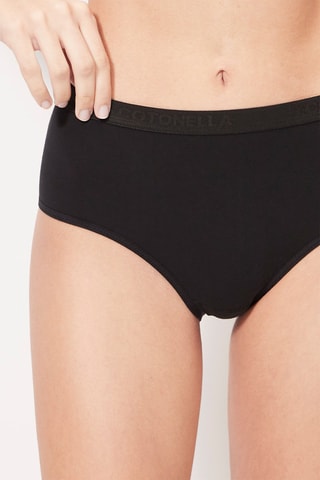 2 culottes - Noir