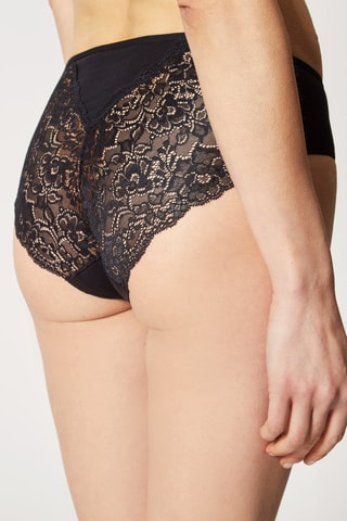 2 culottes - Noir