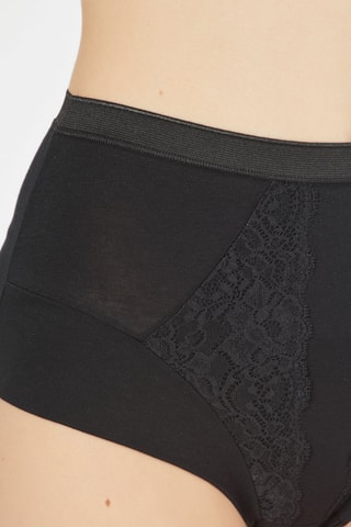 2 culottes maxi - Noir