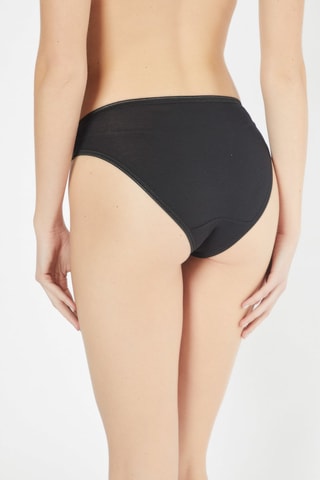 2 culottes - Noir