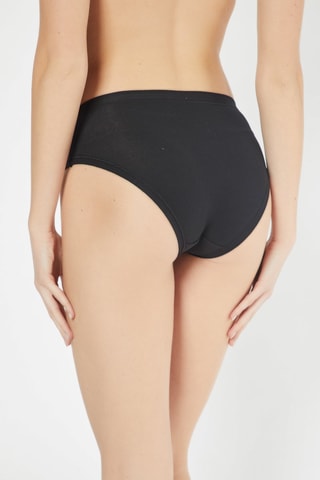 2 culottes - Noir