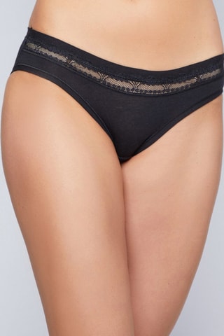 2 culottes - Noir
