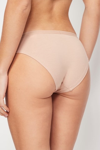 Culotte - Nude