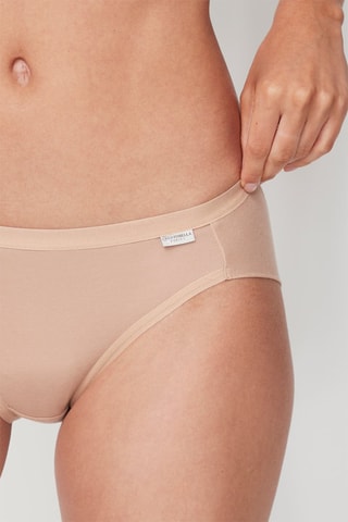 Culotte en coton biologique - Beige