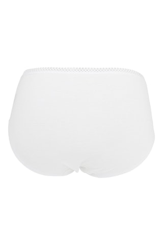 Culotte - Blanc