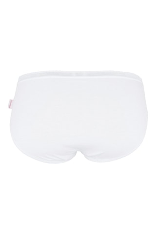 2 culottes - Blanc