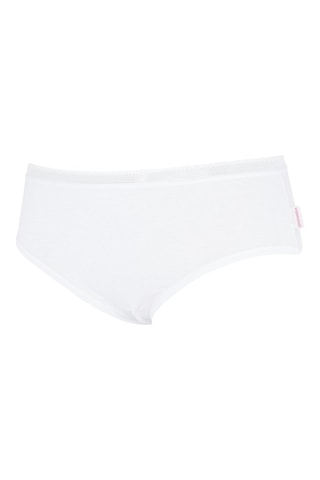 2 culottes - Blanc