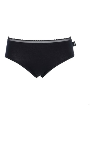 2 culottes - Noir