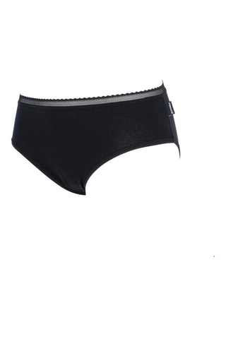 2 culottes - Noir