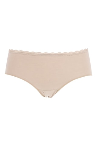 3 culottes - Beige