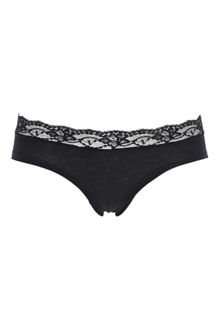 2 culottes - Noir