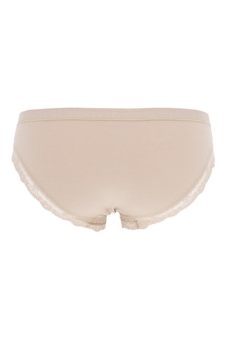 2 culottes - Beige