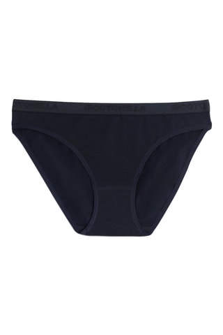 2 culottes - Noir