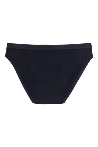 2 culottes - Noir