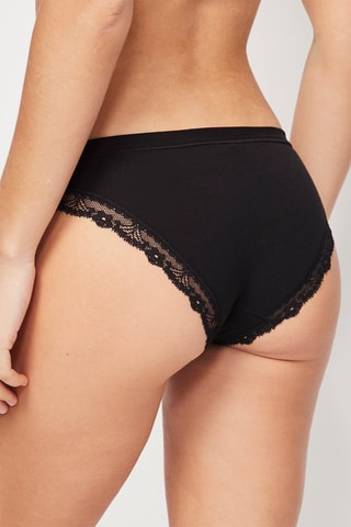 2 culottes - Noir