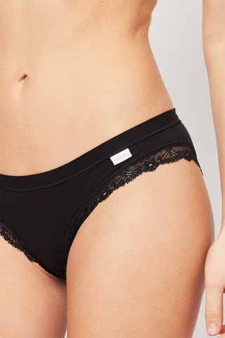 2 culottes - Noir